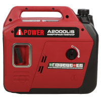 Фото  A-ipower Бензиновый генератор A-iPower A2000LiS [20308]