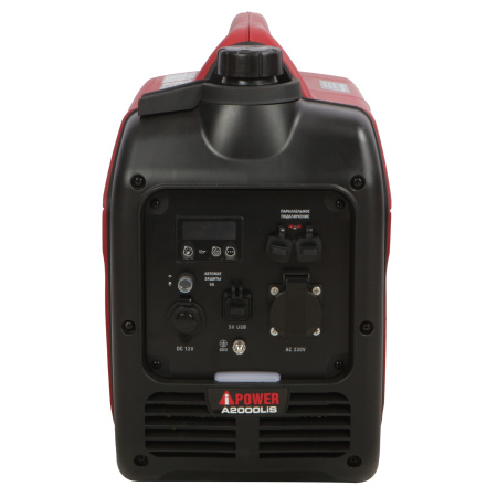 Фото  A-ipower Бензиновый генератор A-iPower A2000LiS [20308]
