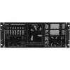 Фото  Procase RE411-D4H11-E-55 Корпус 4U server case,4x5.25+11HDD,черный,без блока питания,глубина 550мм,MB EATX 12"x13"