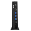 Фото  MSI Pro DP10 A14MG-011BRU [936-B21011-011] Black {i5 14400 UHDG 730/noOS}