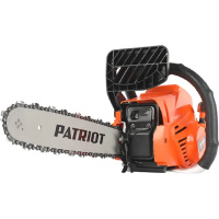 Фото  PATRIOT PT 385 Пила цепная бензиновая [220103850] { 38cc, 2.0л.с., шина 14", Easy Start }