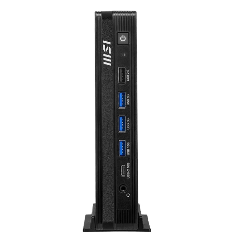 Фото  MSI Pro DP10 A14MG-011BRU [936-B21011-011] Black {i5 14400 UHDG 730/noOS}