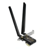 TP-Link Archer TBE552E BE9300 Трехдиапазонный беспроводной PCI Express-адаптер Wi-Fi 7 с поддержкой Bluetooth 5.4