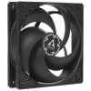Фото  Case fan ARCTIC P12 Silent (black/black)   (ACFAN00130A)