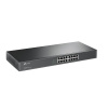 Фото  TP-Link TL-SF1016 Коммутатор с 16 портами 10/100 Мбит/с для размещения в стойке