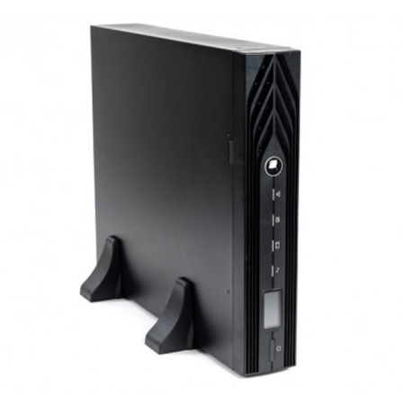 ИБП Бастион SKAT-UPS 3000-RACK-ON-6x9 {Online  3000ВА 2700 Вт  стойка на пол  1xC19 + 2xEURO  АКБ 6x