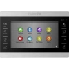 Falcon Eye FE-70 ATLAS HD (Black) HD Видеодомофон: дисплей 7" TFT;  сенсорные кнопки; подключение до 2-х вызывных панелей и до 2-х видеокамер; адресны