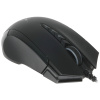Фото  A4Tech X89 черный оптическая (2400dpi) USB (7but) [1147672]