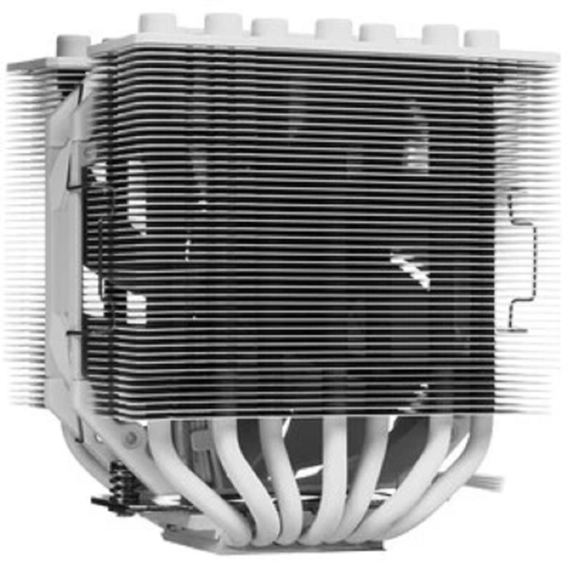 Фото  Cooler ID-Cooling  SE-207-XT Slim SNOW,  120мм, Ret