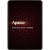 Фото  Apacer SSD 256GB AS350X AP256GAS350XR-1 {SATA3.0}