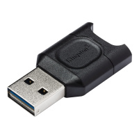 Фото  USB 3.2 gen.1 кард-ридер Kingston MobileLite Plus для карт памяти microSD с поддержкой UHS-I и UHS-II