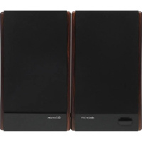 Фото  MICROLAB SOLO 6C черный {100 Вт RMS, Распределение: 50 Вт + 50 Вт среднеквадратичное, Гармонические искажения: < 0,3% (1 Вт 1 кГц), Частотная характер