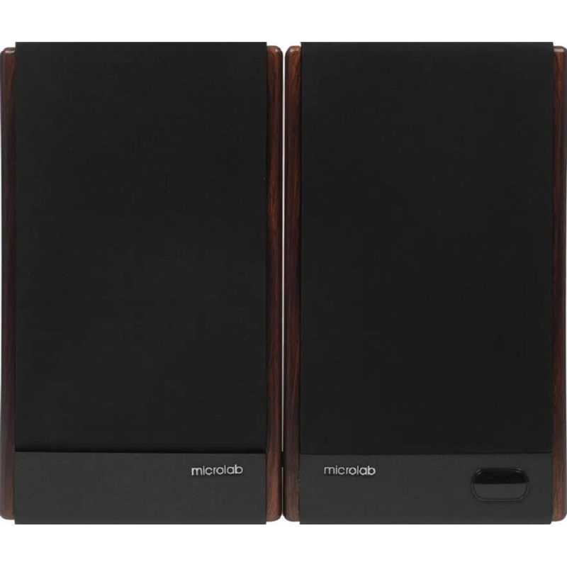 Фото  MICROLAB SOLO 6C черный {100 Вт RMS, Распределение: 50 Вт + 50 Вт среднеквадратичное, Гармонические искажения: < 0,3% (1 Вт 1 кГц), Частотная характер