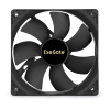 Фото  Exegate EX166176RUS Вентилятор ExeGate Mirage-S 120x120x25 подшипник скольжения, 1200 RPM, 25dB, 3pin