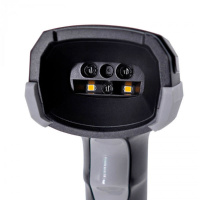 Фото  MERTECH 2420 P2D USB Black Сканер штрих-кодов [4231]