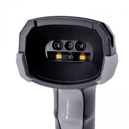 Фото  MERTECH 2420 P2D USB Black Сканер штрих-кодов [4231]