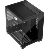 Фото  1STPLAYER MEGAVIEW MV5-T Black / mATX / MV5-TP-BK