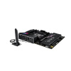 Фото  ASUS ROG STRIX B850-E GAMING WIFI (Socket AM5, ATX, 4xDDR5(256GB), DP/HDMI/USB4, 1xPCIe 5.0x16/1xPCIe 4.0x16, 1xLAN (5GbE), Wi-Fi 7, BT, 4xSATA 6Gb/s,