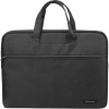 Фото  Сумка Continent  CC-107 BK (нейлон/полиэстер до 15.6",черный)