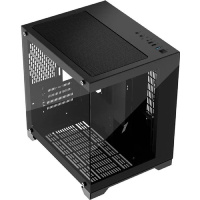 Фото  1STPLAYER MEGAVIEW MV5-T Black / mATX / MV5-TP-BK