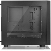 Фото  Case Tt Versa H18  черный без БП [CA-1J4-00S1WN-00]