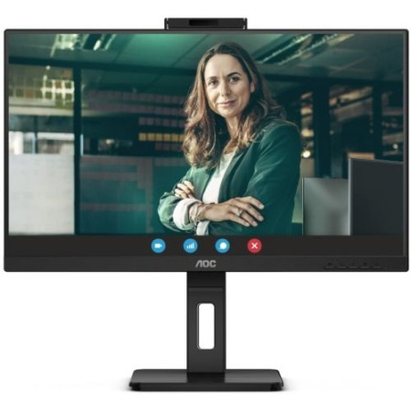 LCD AOC 27" Q27P3CV  Pro черный {IPS 2560x1140 75Hz 4ms 16:9 1000:1 350cd 178 178 HDMI DP USB M M HA