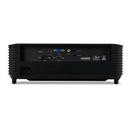 Фото  Acer X119H {DLP SVGA 4800 Lm 20000:1 EMEA 2.7 Kg EURO Power} 