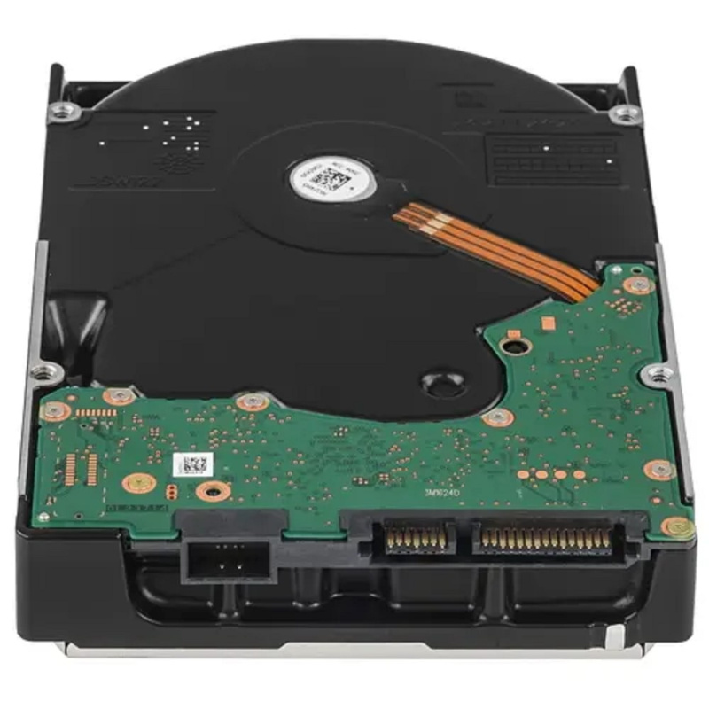 Фото  22TB WD Red Pro (WD221KFGX) {Serial ATA III, 7200- rpm,512Mb, 3.5"}