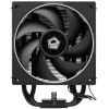 Фото  Cooler ID-Cooling FROZN A610 ARGB   (LGA20XX/1700/1200/115X/AM5/AM4  TDP 260W, PWM, черный, 6 тепл.трубок + медная база, FAN 120mm)} RET