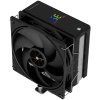 Thermalright Кулер Assassin X 120 R Digital Black  LGA115X/1200/1700/1851 (120mm PWM Fan, 4 тепл. трубки 6мм) / TRAX120RDB