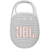Фото  Портативная акустическая система JBL CLIP 5 - белый