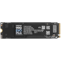 Фото  Samsung SSD M.2 2280 4TB 990 EVO PLUS MZ-V9S4T0BW