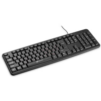 Фото  Клавиатура Oklick 90MV2 черный USB 