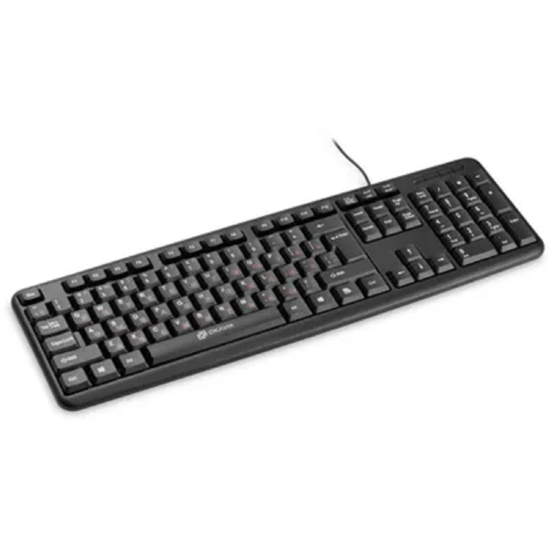 Фото  Клавиатура Oklick 90MV2 черный USB 
