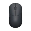 Мышь Xiaomi Wireless Mouse 3 черный оптическая 1200dpi silent беспров. BT/Radio USB для ноутбука 4but (BHR8913GL)
