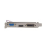 Фото  Видеокарта Afox PCI-E 3.0 AF610-1024D3L7-V6 NVIDIA GeForce GT 610 1Gb 64bit GDDR3 810/1333 DVIx1 HDMIx1 CRTx1 HDCP Ret