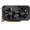 Asus TUF-GTX1650-O4GD6-P-V2-GAMING NVIDIA GeForce GTX 1650 4096Mb 128 GDDR6 1635 12000 DVIx1 HDMIx1 