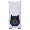 Фото  1STPLAYER DK DK-3 White / ATX / 4x120mm FRGB fans / DK-3-WH-4F1