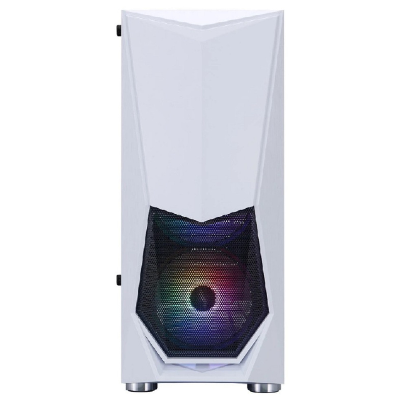 Фото  1STPLAYER DK DK-3 White / ATX / 4x120mm FRGB fans / DK-3-WH-4F1