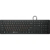Клавиатура Oklick 520M2U черный/черный USB slim Multimedia [1061587]