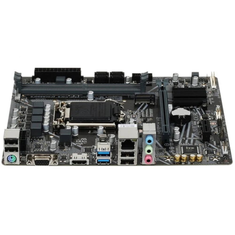 Фото  Gigabyte H510M H V2 {Socket1200 Intel H470  mATX }