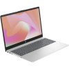 Фото  HP15 15-fc0196nia [D01R2EA] Silver 15.6" {FHD AMD R5-7520U/8Gb/ 512Gb SSD/ no OS}