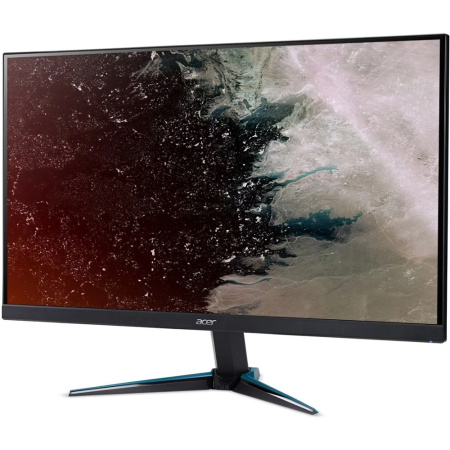 Фото  LCD Acer 27" VG270KL1bmiipx {IPS 3840x2160@72Hz 1920x1080@144Hz 0.5ms 250cd 2xHDMI2.0 DisplayPort1.4 2x2W FreeSync HDR10 Vesa}