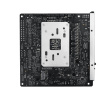 Фото  ASUS ROG STRIX B850-I GAMING WIFI (Socket AM5, mITX, 2xDDR5(128GB), HDMI/USB 10Gbps, 1xPCIe 5.0x16/1xLAN (2.5GbE), Wi-Fi 7, 2xSATA 6Gb/s, 2xM.2, 2xTyp