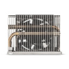 Фото  Exegate EX293439RUS Кулер ExeGate ESNK-P0068AP4.PWM.2U.3647.Cu (Al+Cu, 2U, 4 тепл. трубки, LGA3647, TDP 205W, PWM, 2100-6800RPM, 2 ball bearing, 4pin,