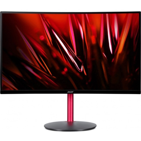 LCD Acer 27" Nitro XZ272UVbmiiphx черный {VA 2560x1040 165Hz 4ms 178 178 400cd 4000:1 8bit DisplayHD