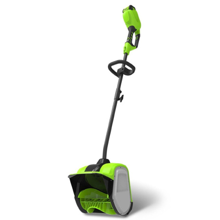 Greenworks Снегоуборщик аккумуляторный G40SS30  (40V  30 см  бесщеточный  без АКБ и ЗУ) [2600807]