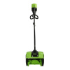 Фото  Greenworks GD60SS Снегоуборщик аккумуляторный , 60V, 30 см, бесщеточный, без АКБ и ЗУ [2602607]