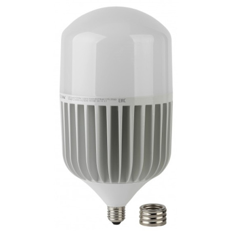 ЭРА Б0032090 Лампа светодиодная STD LED POWER T160-100W-6500-E27 E40 Е27   Е40 100Вт колокол холодны