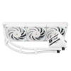 Фото  Thermalright Система водяного охлаждения Mjolnir Vision 360 ARGB White / 3x120mm ARGB PWM Fans / TRMV360AW